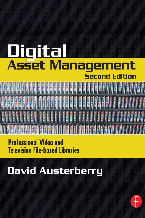 Cover image for book Digital Asset Management