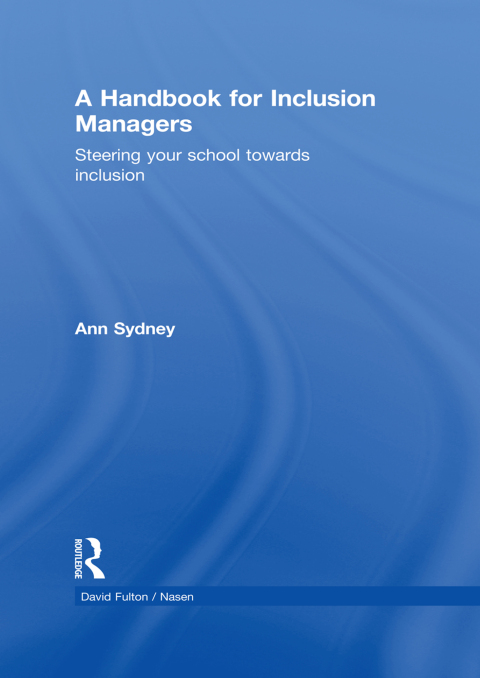 Cover image for book A Handbook for Inclusion Managers