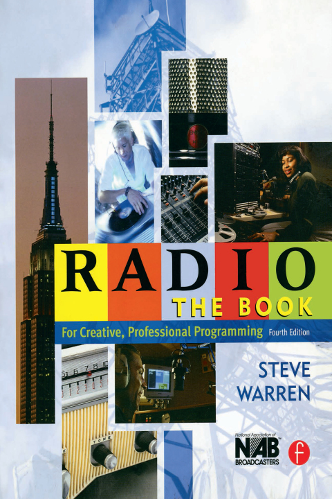 Cover image for book Radio: The Book