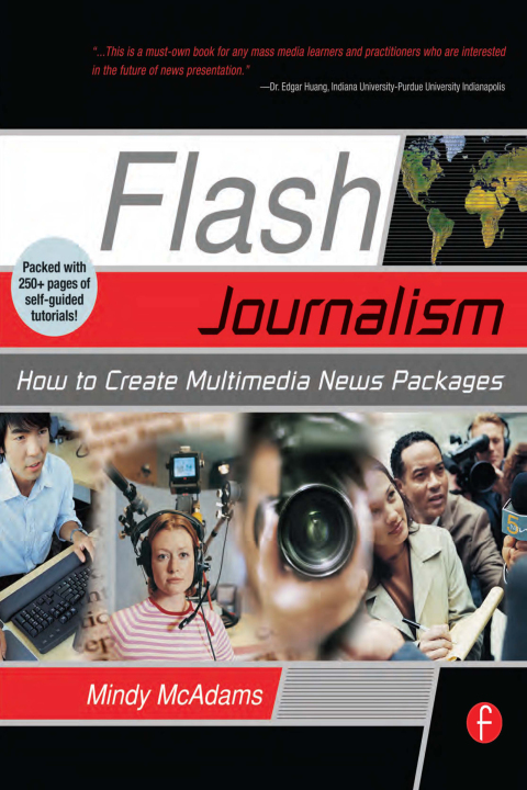 Cover image for book Flash Journalism