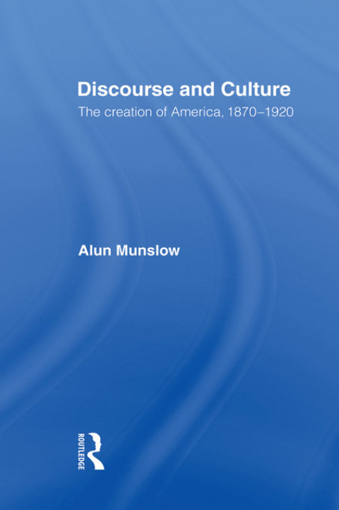 Cover image for book Discourse and Culture