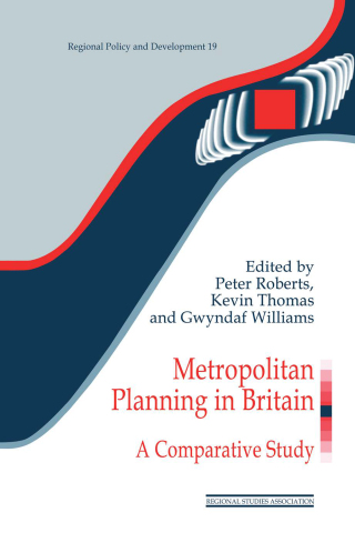 Metropolitan Planning in Britain