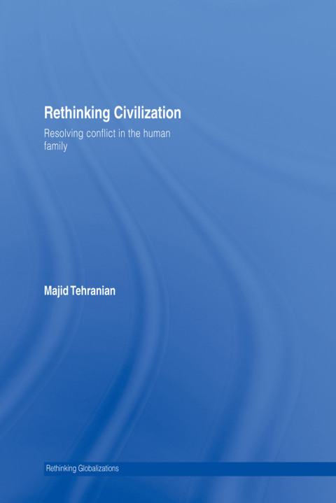 Cover image for book Rethinking Civilization