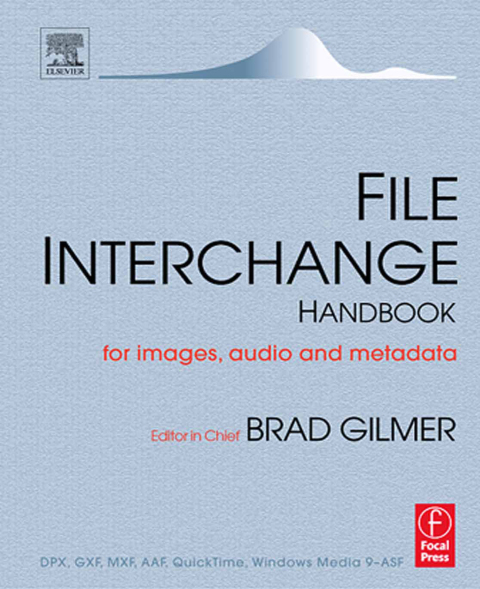 Cover image for book File Interchange Handbook