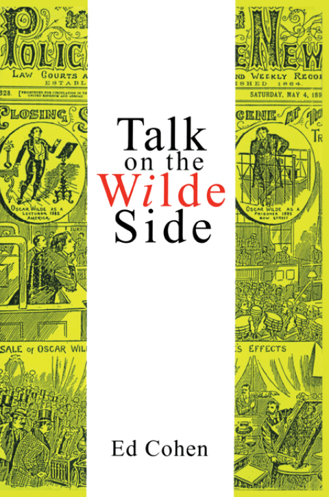 Cover image for book Talk on the Wilde Side