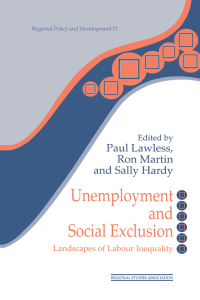 Imagen de portada: Unemployment and Social Exclusion 1st edition 9781138464964