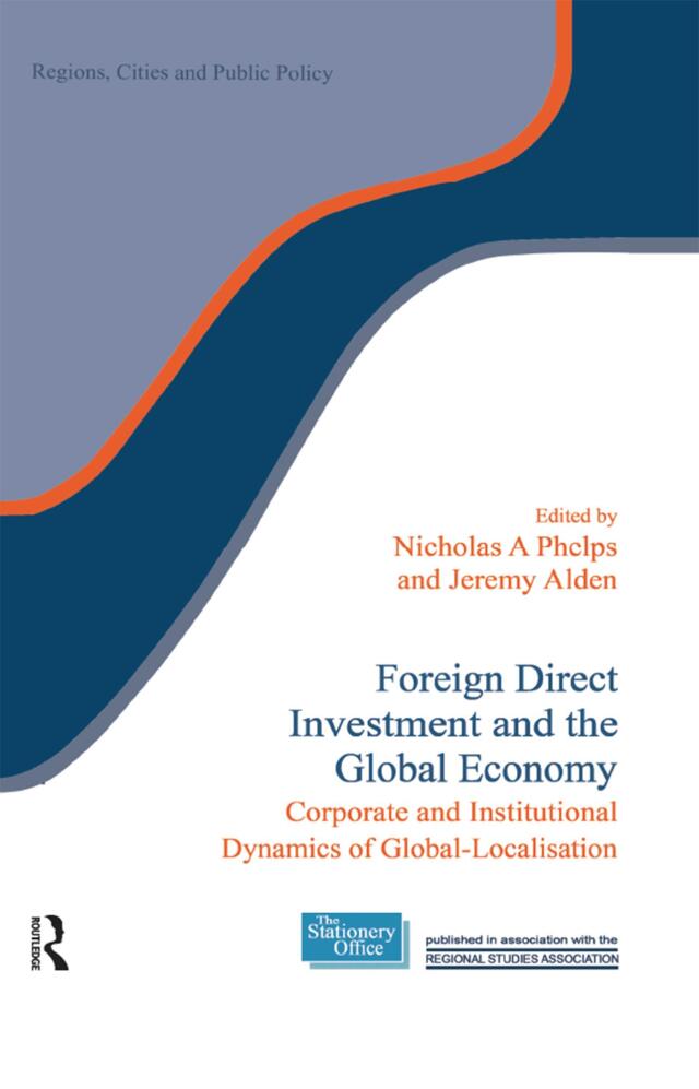Foreign Direct Investment and the Global Economy