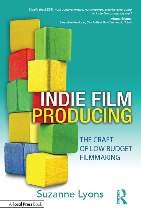 Cover image for book Indie Film Producing