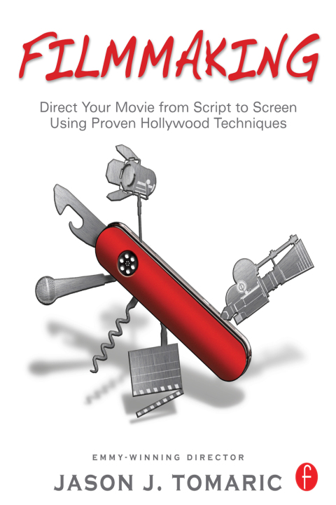Cover image for book Filmmaking