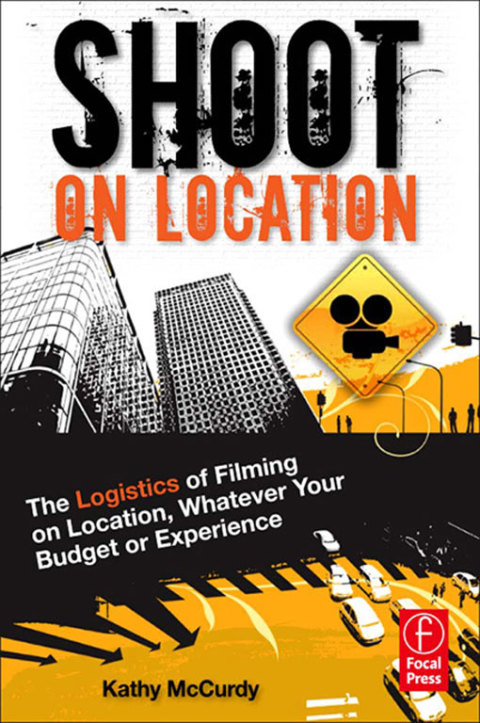 Cover image for book Shoot on Location