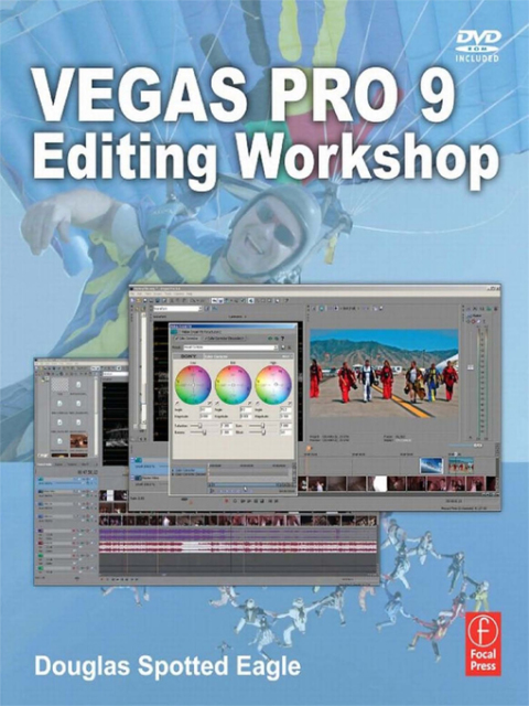 Cover image for book Vegas Pro 9 Editing Workshop