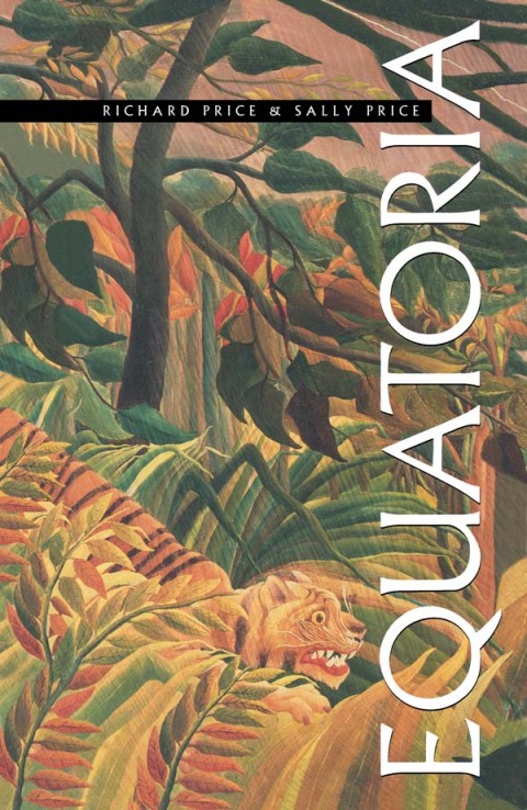 Cover image for book Equatoria
