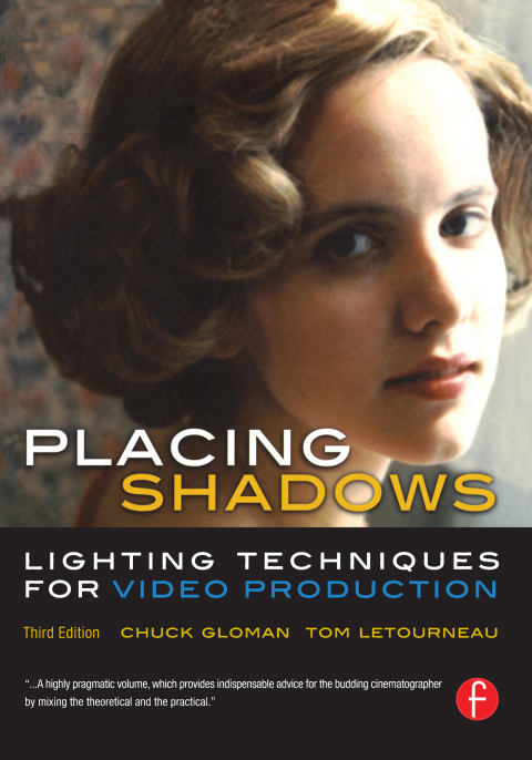 Cover image for book Placing Shadows