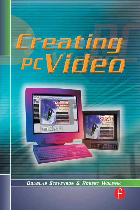 Cover image for book Creating PC Video