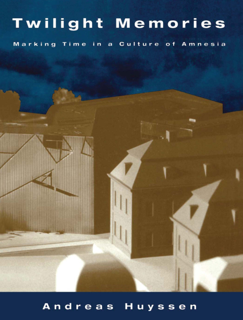 Cover image for book Twilight Memories