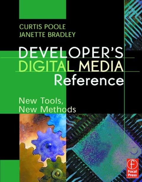 Cover image for book Developer's Digital Media Reference