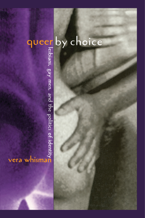 Cover image for book Queer By Choice
