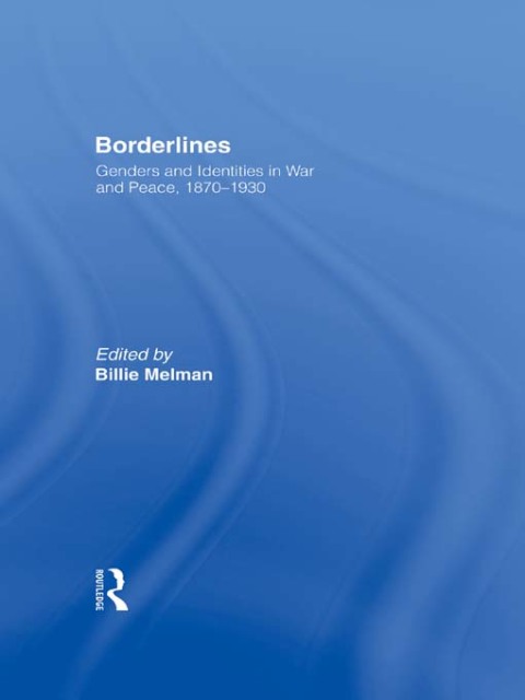 Cover image for book Borderlines