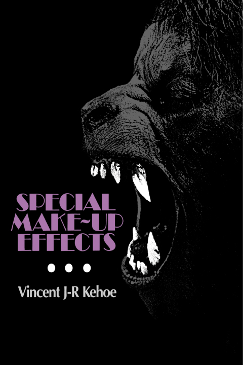 Cover image for book Special Make-Up Effects