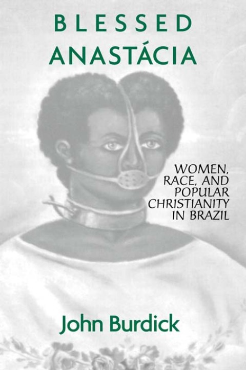 Cover image for book Blessed Anastacia