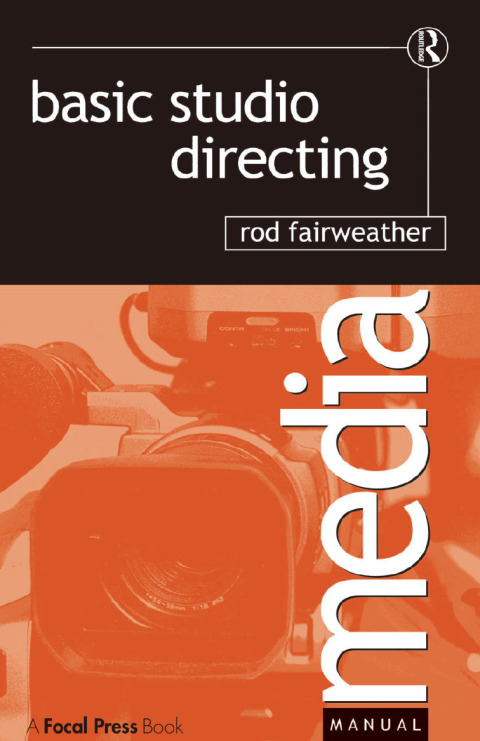 Cover image for book Basic Studio Directing