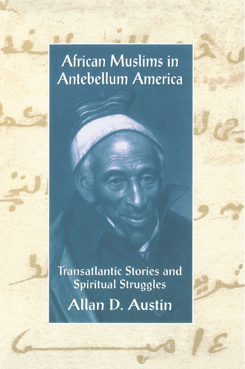 Cover image for book African Muslims in Antebellum America