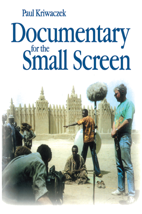 Cover image for book Documentary for the Small Screen