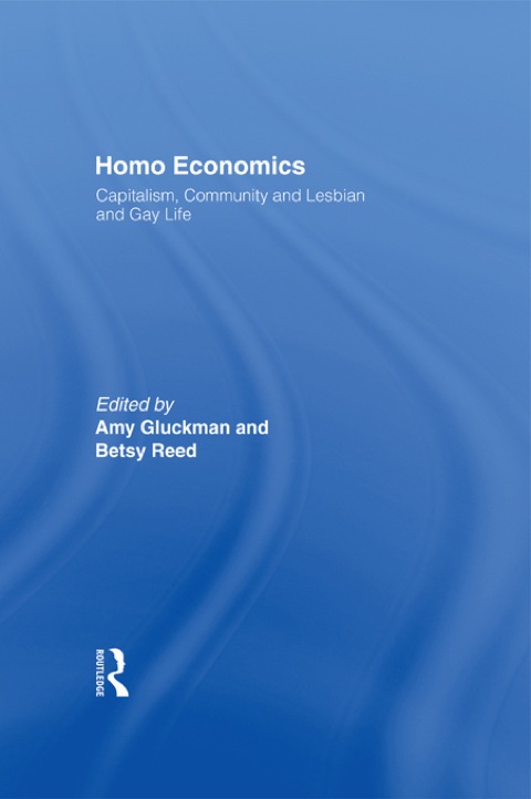 Cover image for book Homo Economics