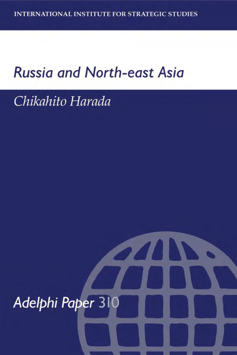 Cover image for book Russia and North-East Asia