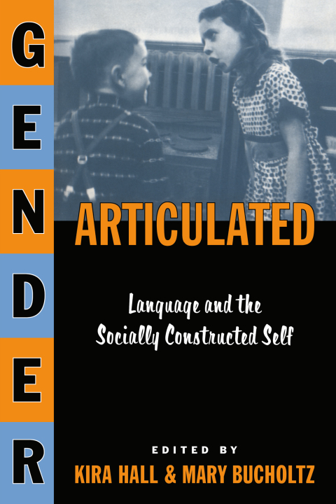 Cover image for book Gender Articulated