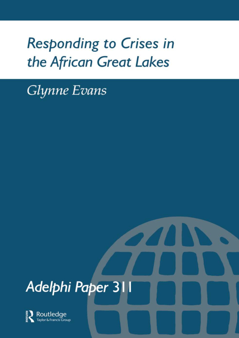 Cover image for book Responding to Crises in the African Great Lakes