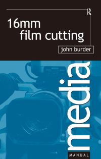 Cover image: 16mm Film Cutting 1st edition 9780240508573
