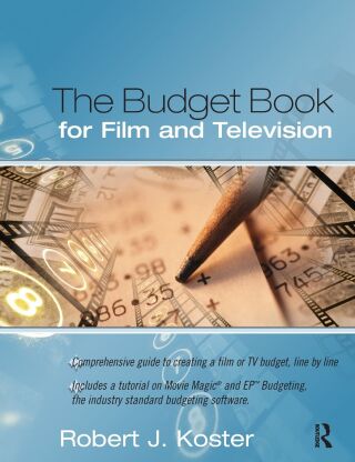 The Budget Book for Film and Television