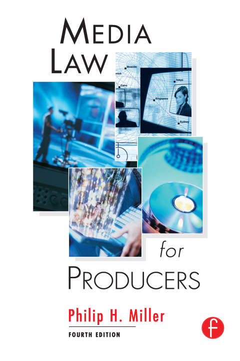 Cover image for book Media Law for Producers
