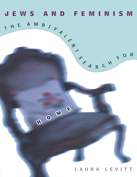 Cover image for book Jews and Feminism