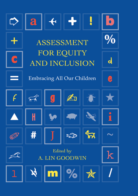Cover image for book Assessment for Equity and Inclusion