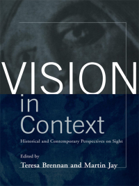 Cover image: Vision in Context 1st edition 9780415914758