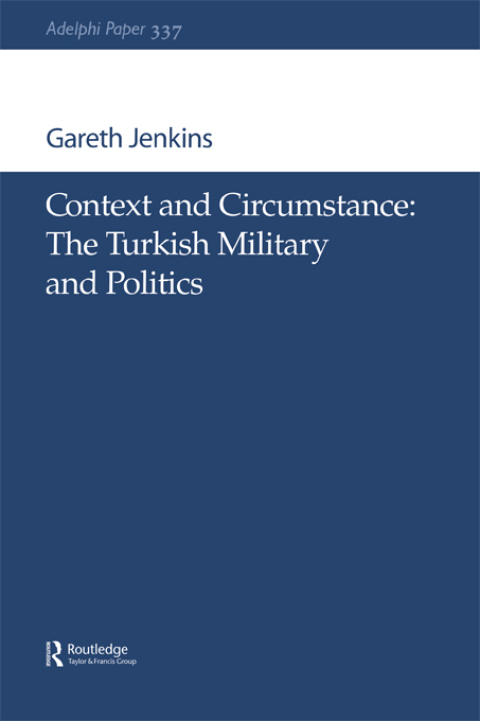 Cover image for book Context and Circumstance