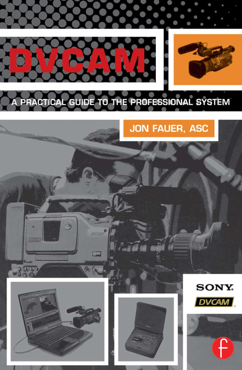 Cover image for book DVCAM