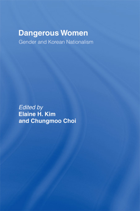 Cover image for book Dangerous Women