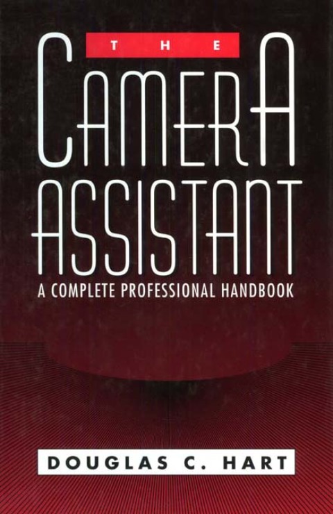 Cover image for book The Camera Assistant