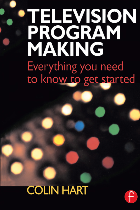 Cover image for book Television Program Making