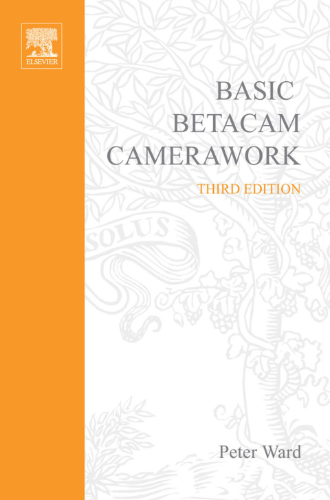 Cover image for book Basic Betacam Camerawork