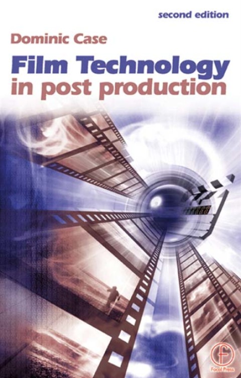 Cover image for book Film Technology in Post Production