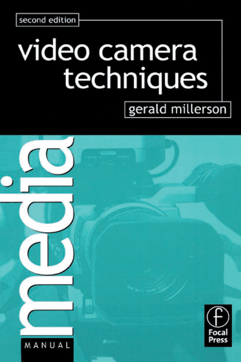 Cover image for book Video Camera Techniques