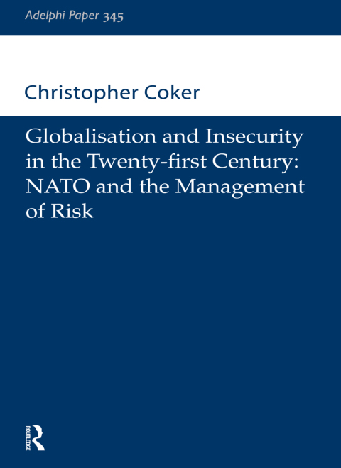 Cover image for book Globalisation and Insecurity in the Twenty-First Century