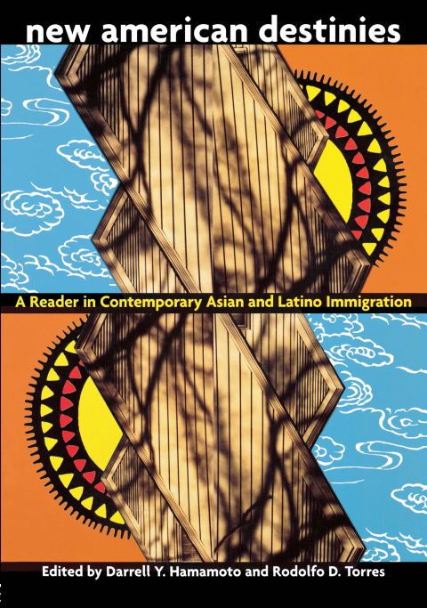 Cover image for book New American Destinies