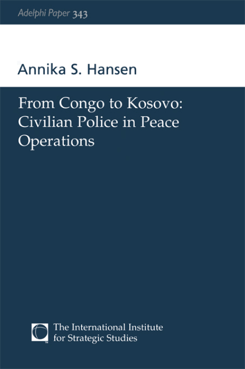 Cover image for book From Congo to Kosovo