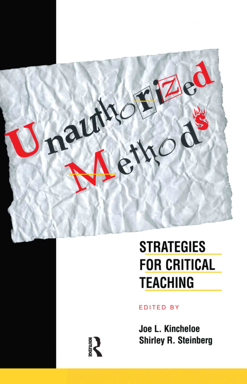 Cover image for book Unauthorized Methods