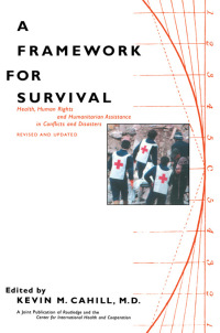 Cover image: A Framework for Survival 2nd edition 9780415922357